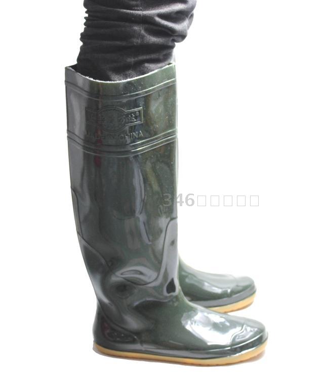 Chaussures - bottes caoutchouc homme - semelle tendon - Ref 974901 Image 20