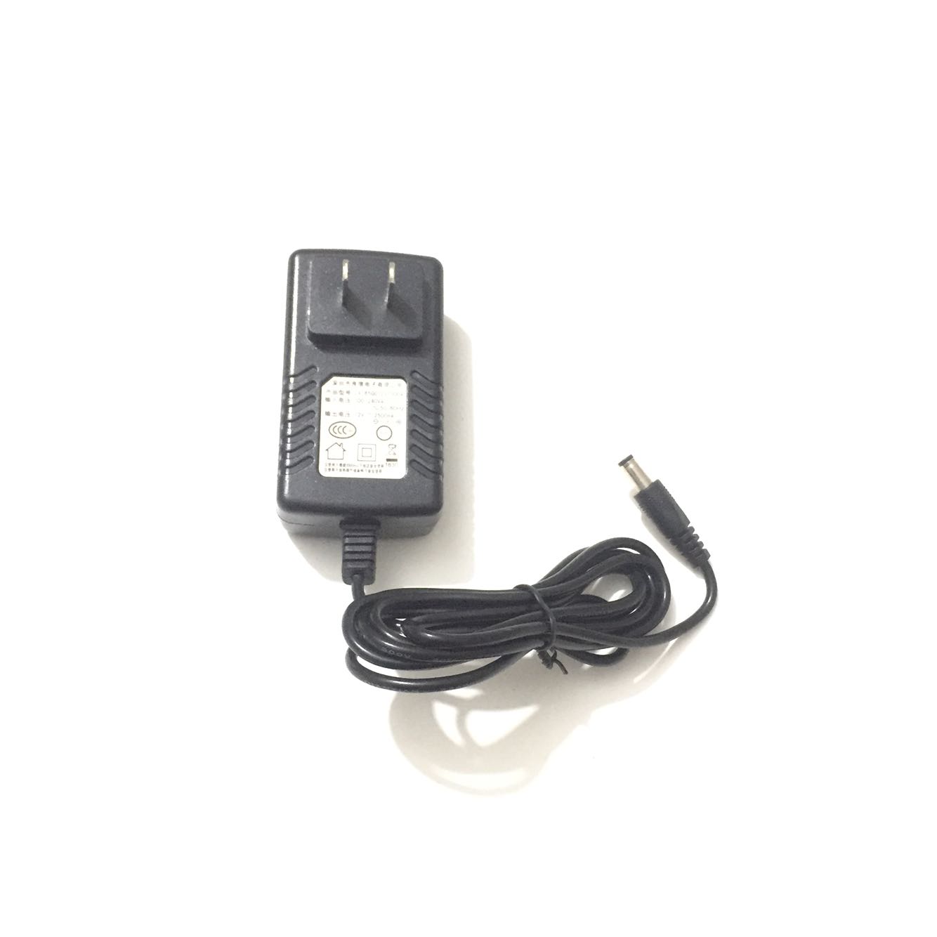Product model WT1202000 Liquid CD display power cord 12v 2000mA adapter