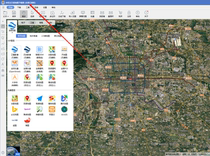 Water Meridian micro map Google map downloader Google Image elevation vector poi Universal Contour download