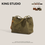 Вместительная и большая ретро сумка через плечо, сумка на одно плечо для отдыха