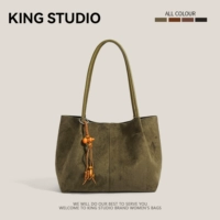 Зеленая подвеска