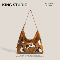 Коричневый