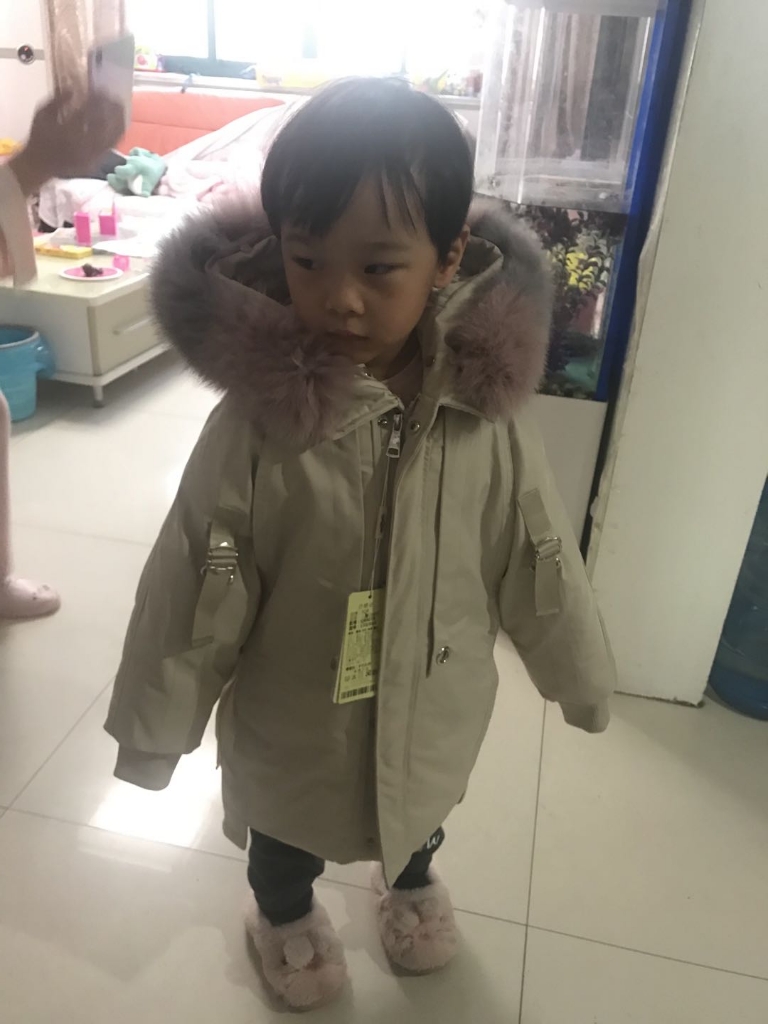 3qr加厚儿童羽绒服品牌正品值不值得买怎么样？质量靠谱吗