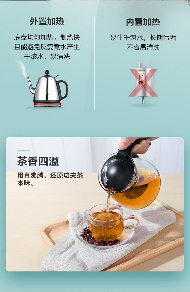 Đài phun nước thiên thần nhà thẳng đứng dưới xô nước thông minh tự động đa chức năng máy pha trà CB2705 - Nước quả máy lọc nước karofi 8 lõi