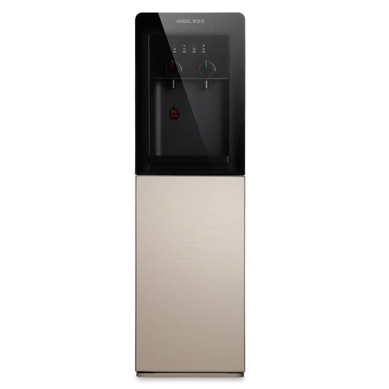 Anggil Drinking Fountain Vertical Lower barrel Home fully-automatic desktop barrel drinking water dispenser Refrigeration and heating 2888