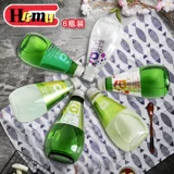 6 Вкус индейка импортированная минеральная воздушная воздушная пузырька Hamu