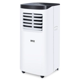 Hyz Mobile Air -Conditionling All -In -One Home -Colled -Collected Vertical Condite Conditure Portable Portable Condiener 1 HP