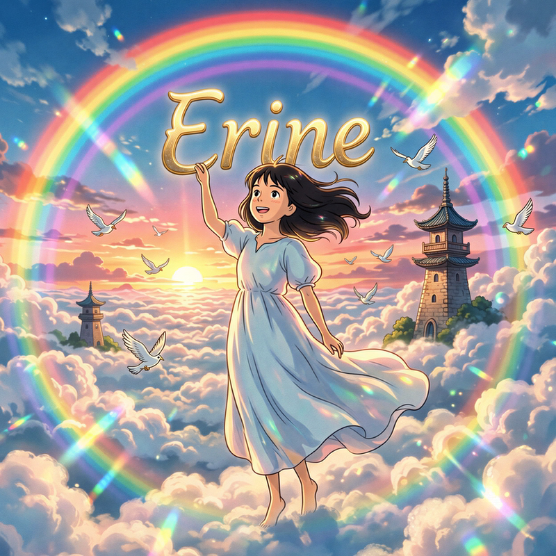 Comfyui Wenxin Ernie-Image Turbo Batch Text-To-Image Local Deployment