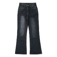 Retro Blue без микро -пансов