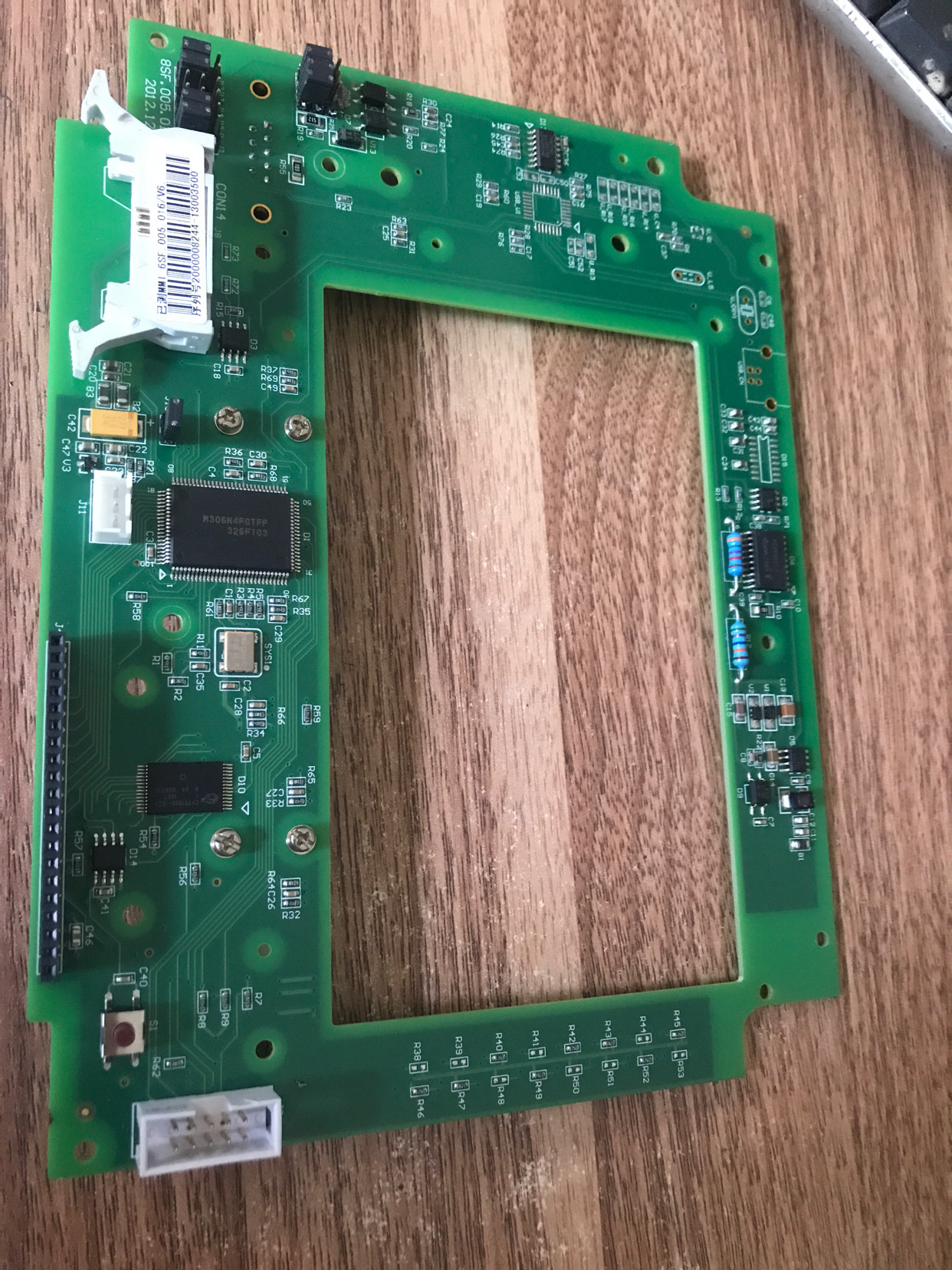 6SF 005 011 1 V5  JNHDI