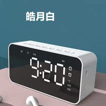 Super-volume alarm clock alarm bell ringing bed artifact powerful wake-up electronic clock students for girls and boys