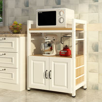 Storage rack kitchen shelve Embedded dishwasher oven Sterilization Cabinet Steam Oven Microwave Integrated Shelf