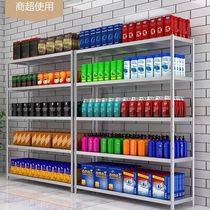 Stainless steel shelving cabinet kitchen shelving kitchen shelving microwave shelves Debris Vegetable Pan Shelf Warehouse Putting Shelf