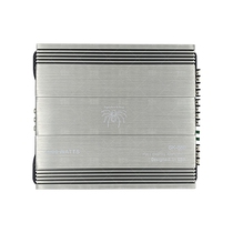 Spider King original high power 12V car 4-way amplifier