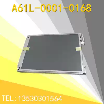 FANUC FANUC 31i-A host system 10 4-inch display LCD screen A61L-0001-0168 New