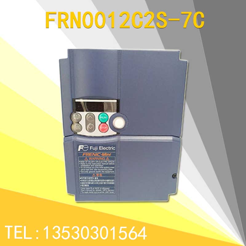 Fuji frequency converter 220V 2 2KW FRN0012C2S-7C original brand new bargain price