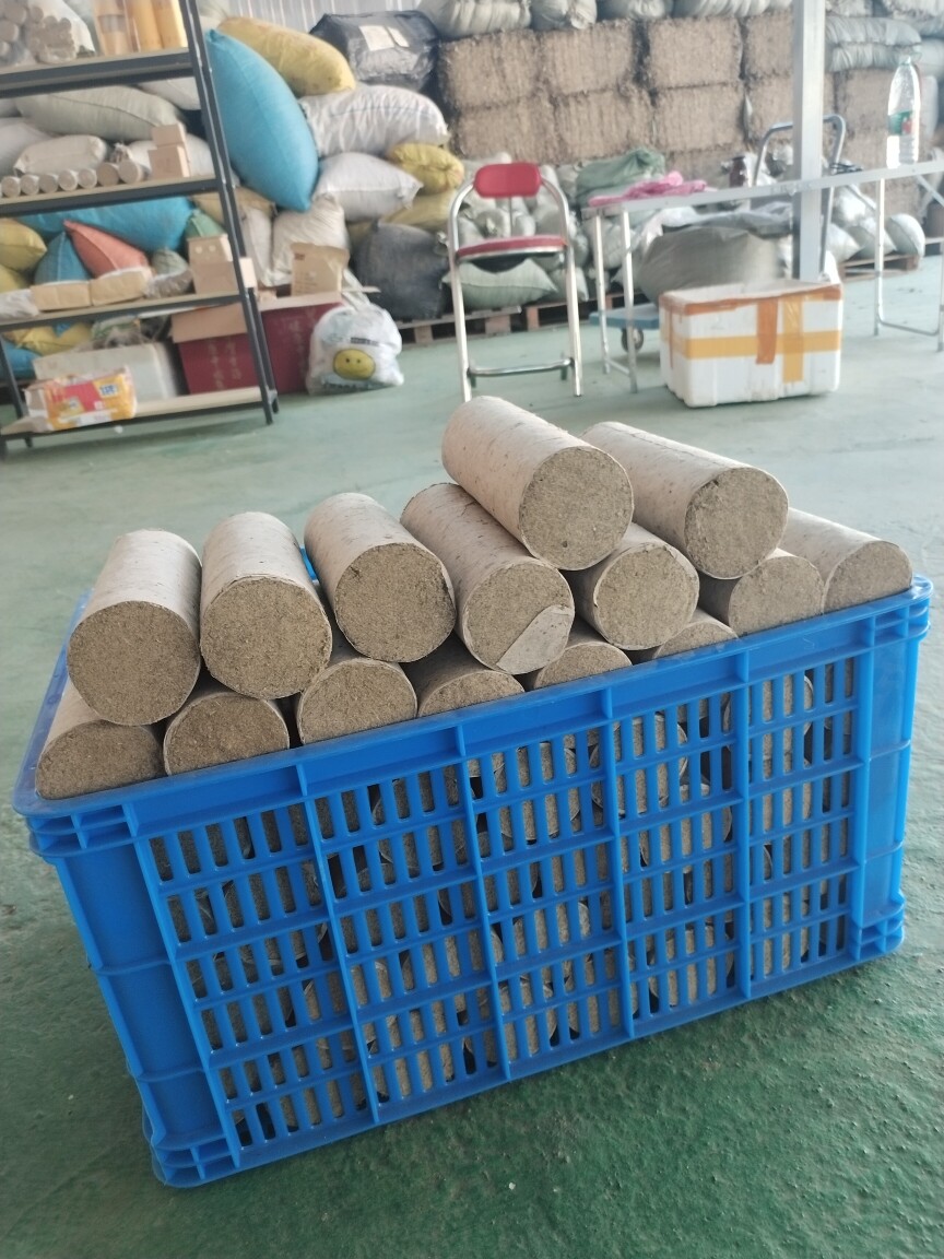 蕲春艾农手工艾条