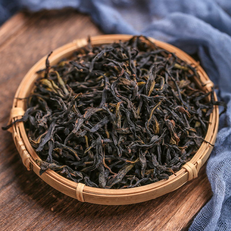 Wang Xiongfeng Phoenix Single Thick Tea Duck shit Incense Chaozhou premium Phoenix single thick Tea Oolong Tea bulk 500g
