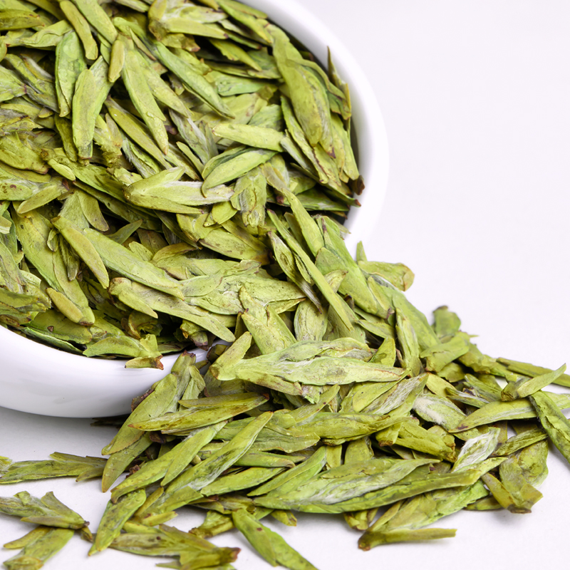 Wang Xiongfeng 2023 New Tea Tea ZhongMing Green Tea Tea Yuzheng Green Tea leaf 500g