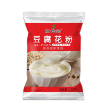 Jingshihong bean pollen 10 packs of tofu pollen commercial no-cook instant tofu powder for home breakfast