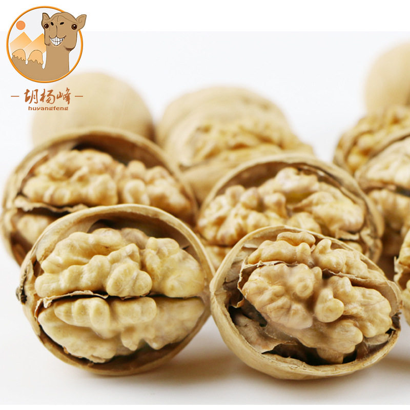 Xinjiang Aksu 185 paper pecorino 500g original taste without bleached crisp walnut hand pinch i.e. open fruit farmers direct