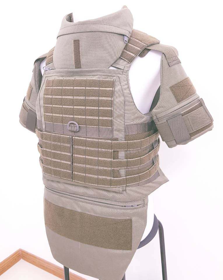 Baden SEK Germany POLIZEI MEHLER vario system S2 heavy tactical