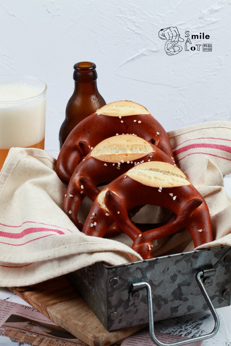 German prep alkaline water bread beer CP full 100 with salt baking limit pat 10