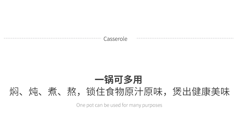 Casserole stew ceramic household high - temperature gas soup soup rice soup pot stew gas buner for small Casserole