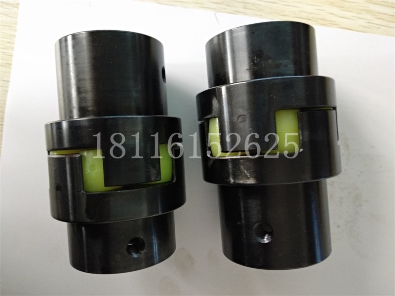 Factory direct ML plum coupling LM plum elastic coupling MT coupling Three claw coupling
