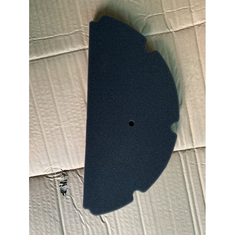 Yellow Dragon BJ600GS BN TNT Blue Baolong 300 air filter core air filter sponge