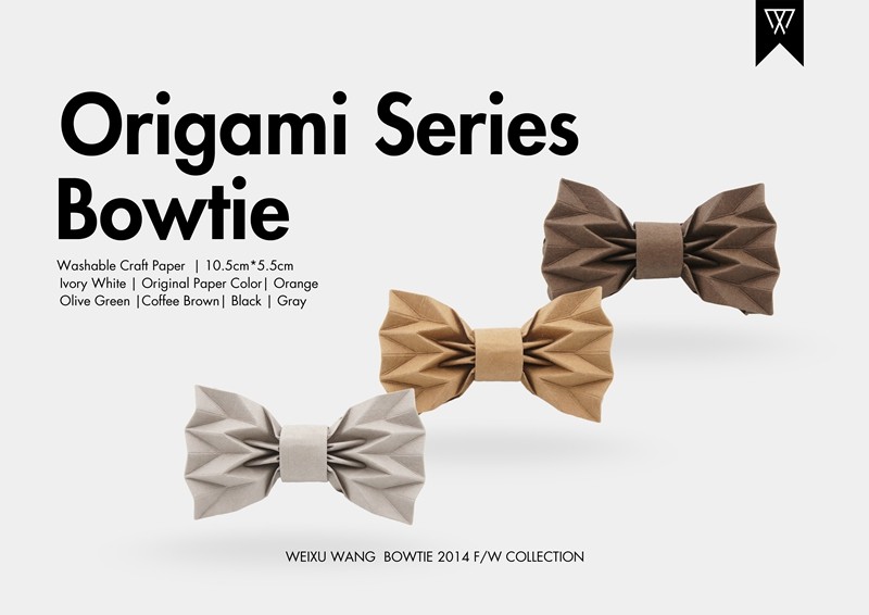 WEIXUWANG 折り紙シリーズ クラフト紙 オリジナルデザイン