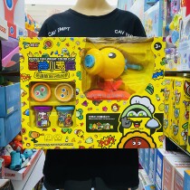 Smart wheat mud fun plant flower noodle machine ice cake popcorn color mud Plasticine mold toy