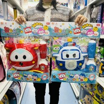 O Fly Q Favorites LITTLE LOVE COOL FLY BACKPACK WATER GUN PULL-OUT TYPE WATER SPRAY GUN FIGHT WATER BATTLE TOY LARGE CAPACITY