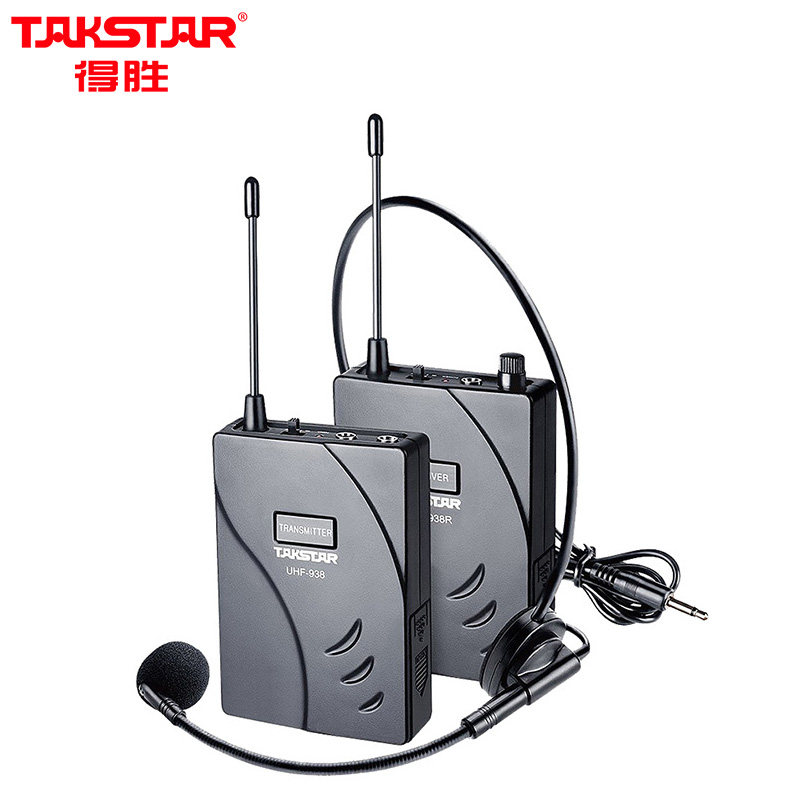 To win the TAKSTAR UHF-938 Wireless Tour System 433434 Takstar wins UHF-938