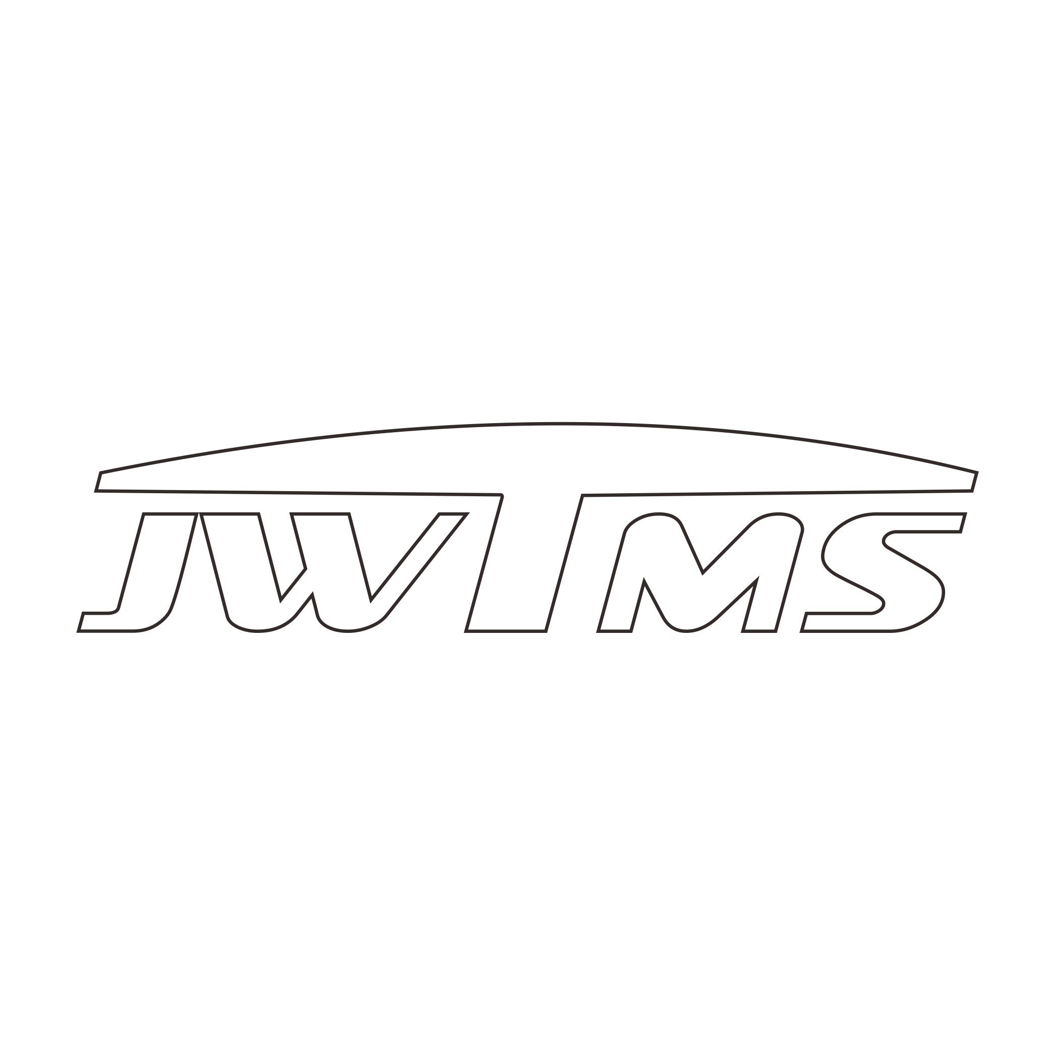 上海杰威传感器的LOGO
