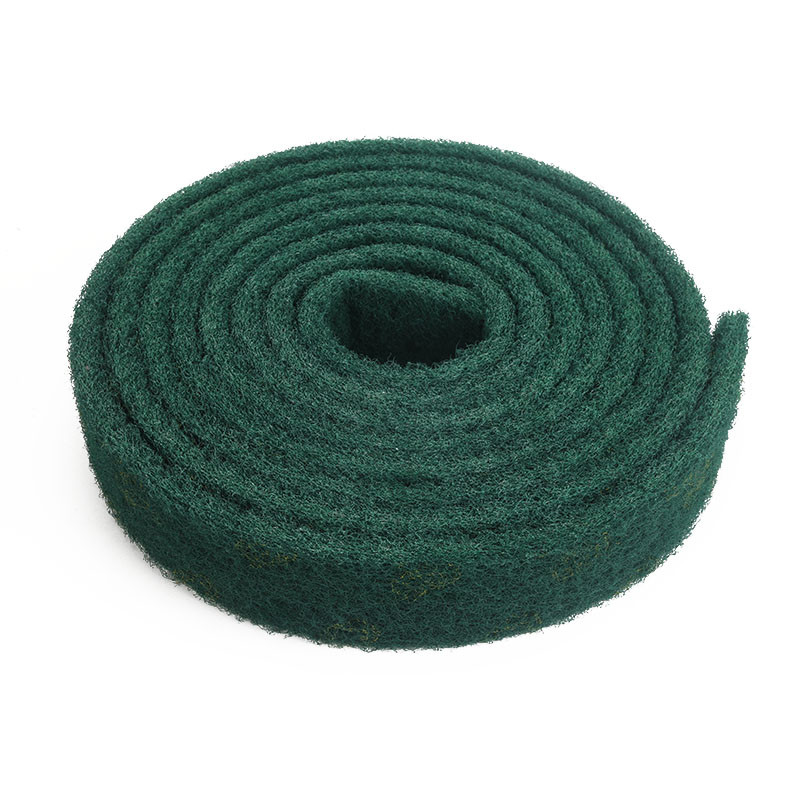 CSG8698 industrial encryption stainless steel wire drawing polishing rust cleaning cloth iron plate 5 7 meters