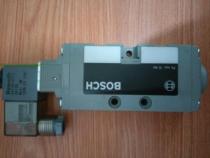 Three-constant-card transfer printing machine accessories BOSCH solenoid valve Rexroth solenoid valve 4110D is the big machine 1 4