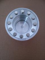 Sanheng pad printing machine Hengshun pad printing oil cup diameter outer diameter 100*90*12MM with oil ring 12 magnetic columns