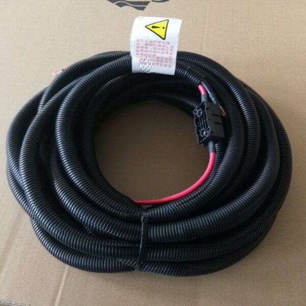 Song Valley 24v Large Truck On-board Air Conditioning Power Cord 10 m 13 m Parking Air Conditioning Power Cord