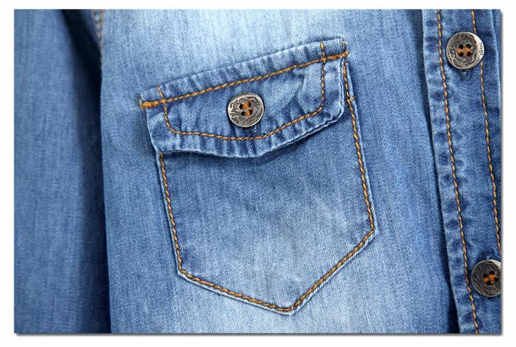 Chemise garcon à manche longue - Ref 2076370 Image 12