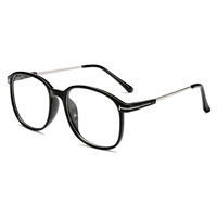 Черная рама [без степени объектива]