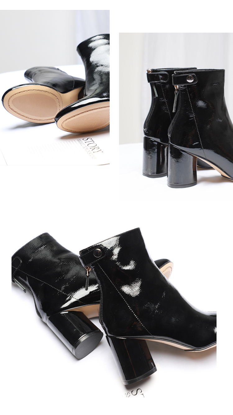 Bottes mi-saison femme OTHER   - Ref 3250472 Image 22