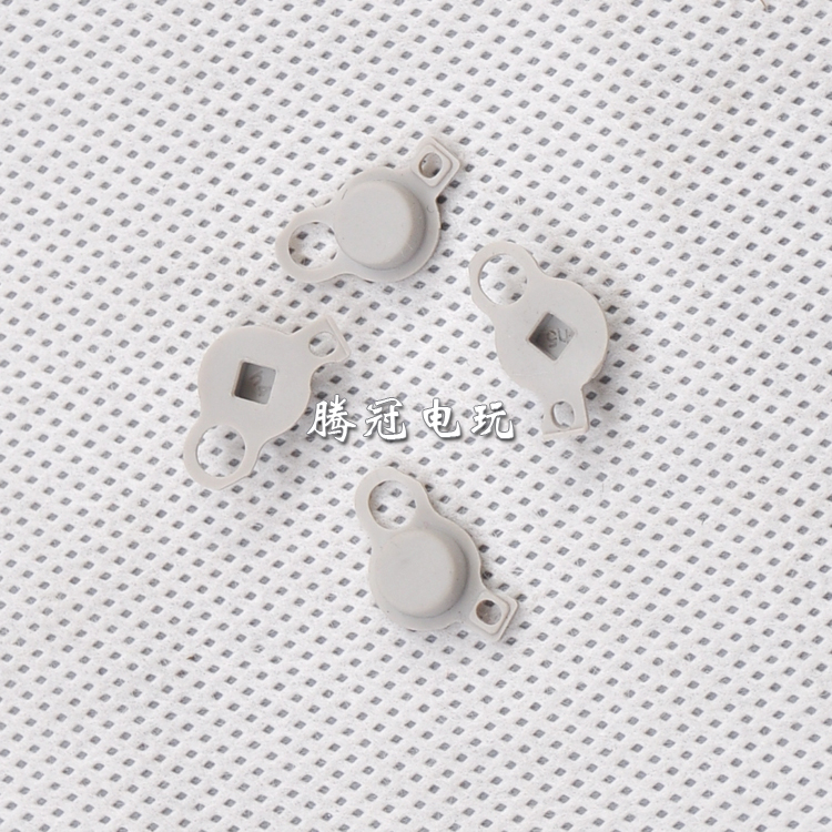 Bản gốc hoàn toàn mới MỚI 3DSLL nắp rocker MỚI 3DS nắp phải rocker MỚI nắp rocker 3DSLLC MỚI - DS / 3DS kết hợp miếng dán 3d máy game