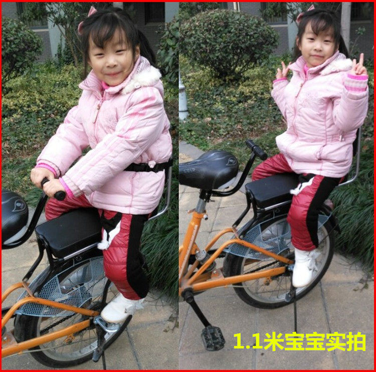 siège enfants pour vélo - Ref 2419327 Image 7