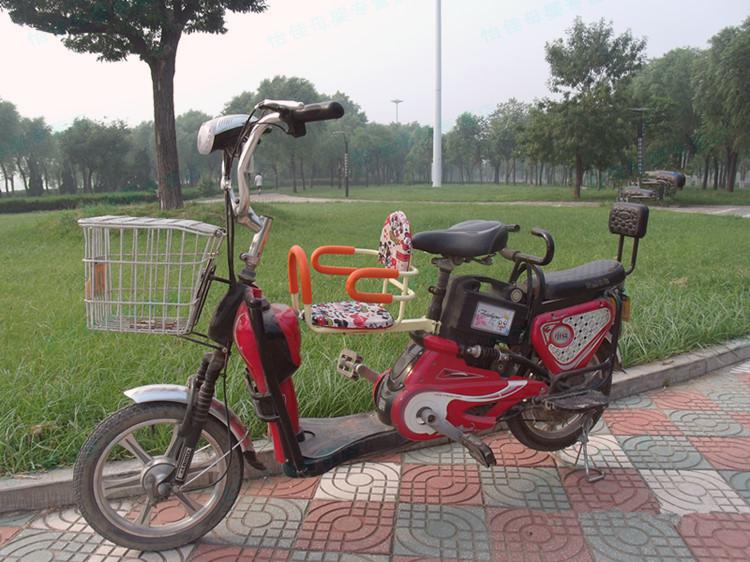 siège enfants pour vélo - Ref 2414219 Image 8