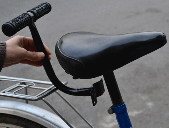 siège enfants pour vélo - Ref 2419327 Image 18