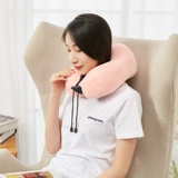 Подушка, портативный самолет для сна для школьников для путешествий, с защитой шеи