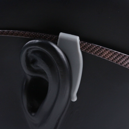 Нескользящие очки, силиконовые серьги, шнурок-держатель, детские носки, фиксаторы в комплекте