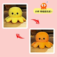 Оранжевый до желтого