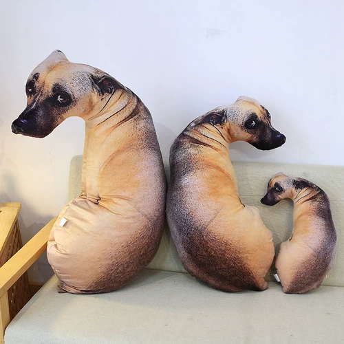 Милая плюшевая подушка, диван, кот, подарок на день рождения